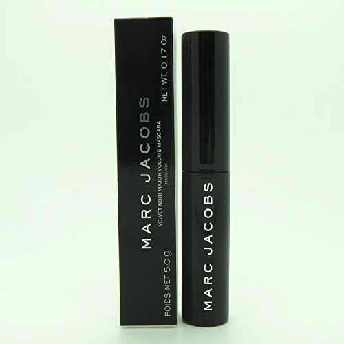 New! Velvet Noir Major Volume Mascara, 0.17 oz / 5 g, Travel Size