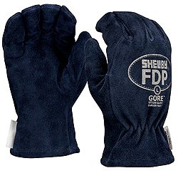 Firefighters Gloves, L, Blue, PR