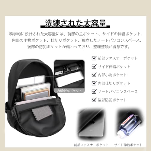 OFAMOUS リュック バックパック の商品画像 2