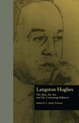 Langston Hughes: The Man, His Art, and His Continuing Influence (Critical Studies in Black Life and Culture)
