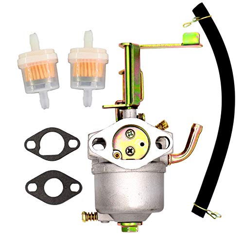 SAKITAM Carburetor fit for Powermate PW0101600 1600PSI 1.5GPM 94CC Pressure Washer Replacement Carb
