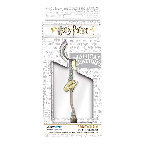 Harry Potter Porte clés 3D - vue 6