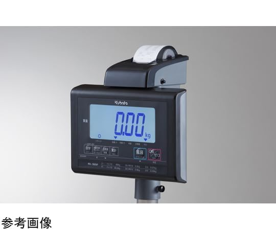 ㈱クボタ クボタ デジタル台はかり KL-SD2-K120AHS：検定品【生産終了】の通販｜はかり商店