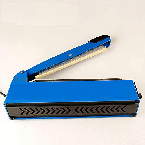 LabZhang Impulse Heat Sealer,Manual Bags,Sealer Heat Sealing Machine with Replacement Kit (12 inch)