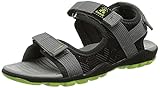 strap_type; Doppelriemen Kamik Jump Sandale, Black Charcoal, 38 EU