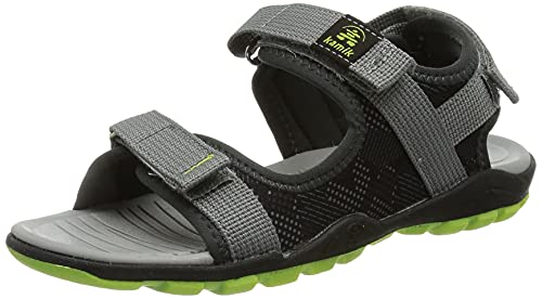 Kamik Jump (Little Kid/Big Kid) Black Charcoal 13 Little Kid M