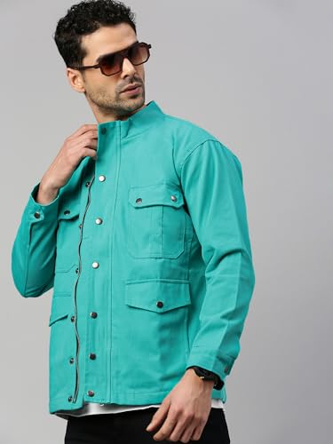 Image of VOXATI Men's Denim Truckers Jacket