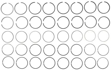 MAHLE 5353 Engine Piston Ring Set
