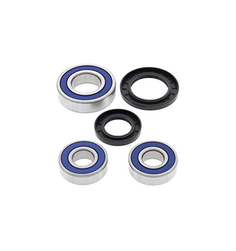 Kit Roulements de Roue Arriere Pour Vn1700