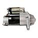 AM880840 New 12 Volt Starter Fits John Deere Mower 1445 1545