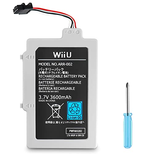 Find The Best Wii U Battery Replacement Reviews & Comparison Katynel