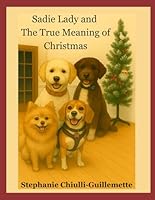 Sadie Lady - The True Meaning of Christmas B0CP27HV1P Book Cover