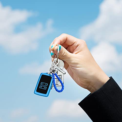 Delamiya Custodia per chiave auto compatibile con