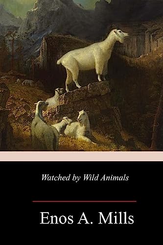 Watched by Wild Animals 1982054921 Book Cover