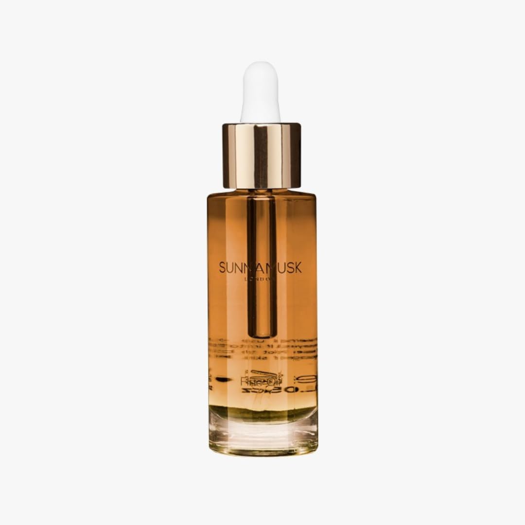 Sunnamusk London, Oud Muqaddas Perfume Oil, Men, Woody Fragrance, Luxury Fragrance Oil (15ml)