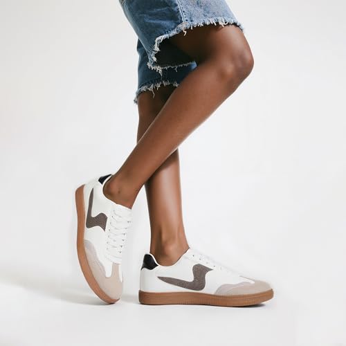 Image of Tigeridea Sneakers for Women Casual Tennis Shoes