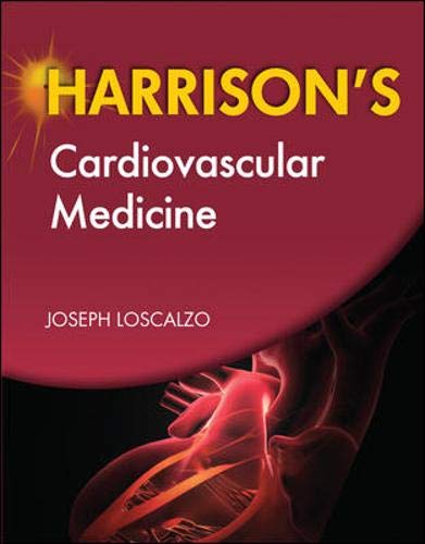 Harrison's Cardiovascular Medicine (Harrison's Medical Guides)