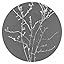 Light Grey/Tree Branch