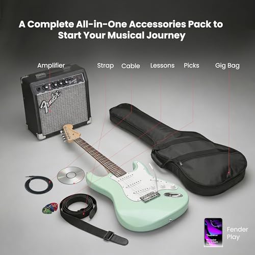 Professional Bass Guitar Starter Bundle
