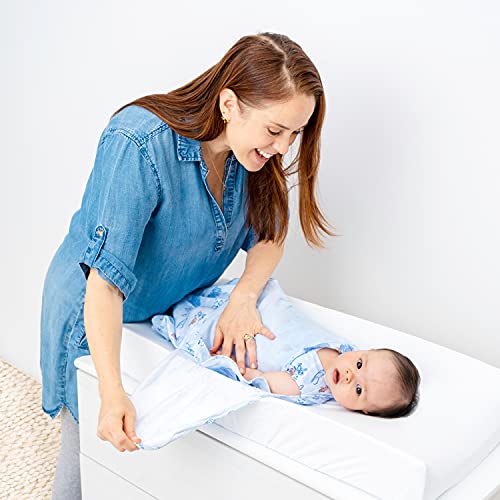 Halo Disney Baby Finding Nemo 100% Cotton Sleepsack Swaddle, 3-Way Adjustable Wearable Blanket, Nemo Tie Dye, Newborn, 0-3 Months #TOP3