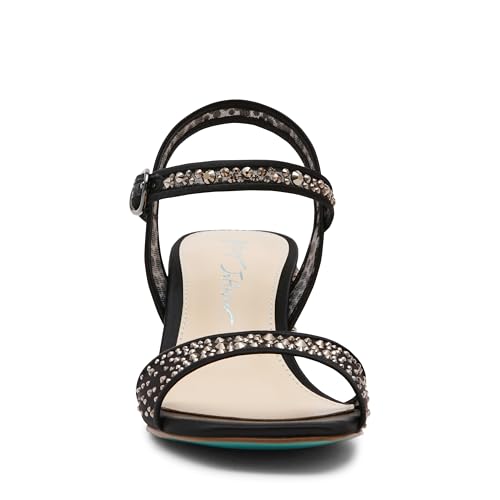 Betsey Johnson Women's Otis Heeled Sandal2