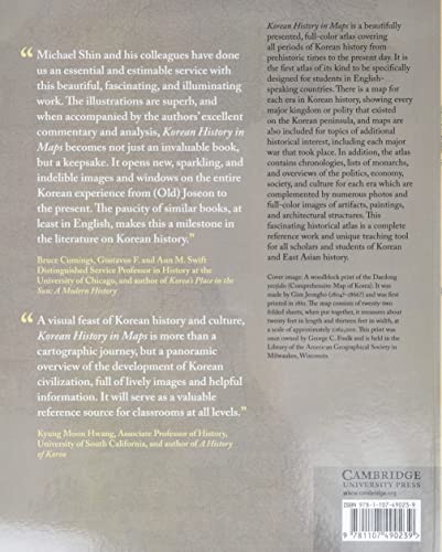 Korean History in Maps - Image 2