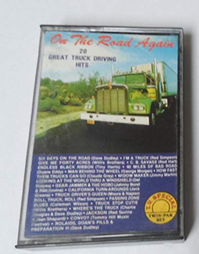 On the Road Again: 20 Great Hits