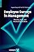 Produktbild Employee Surveys in Management: Theories, Tools, and Practical Applications
