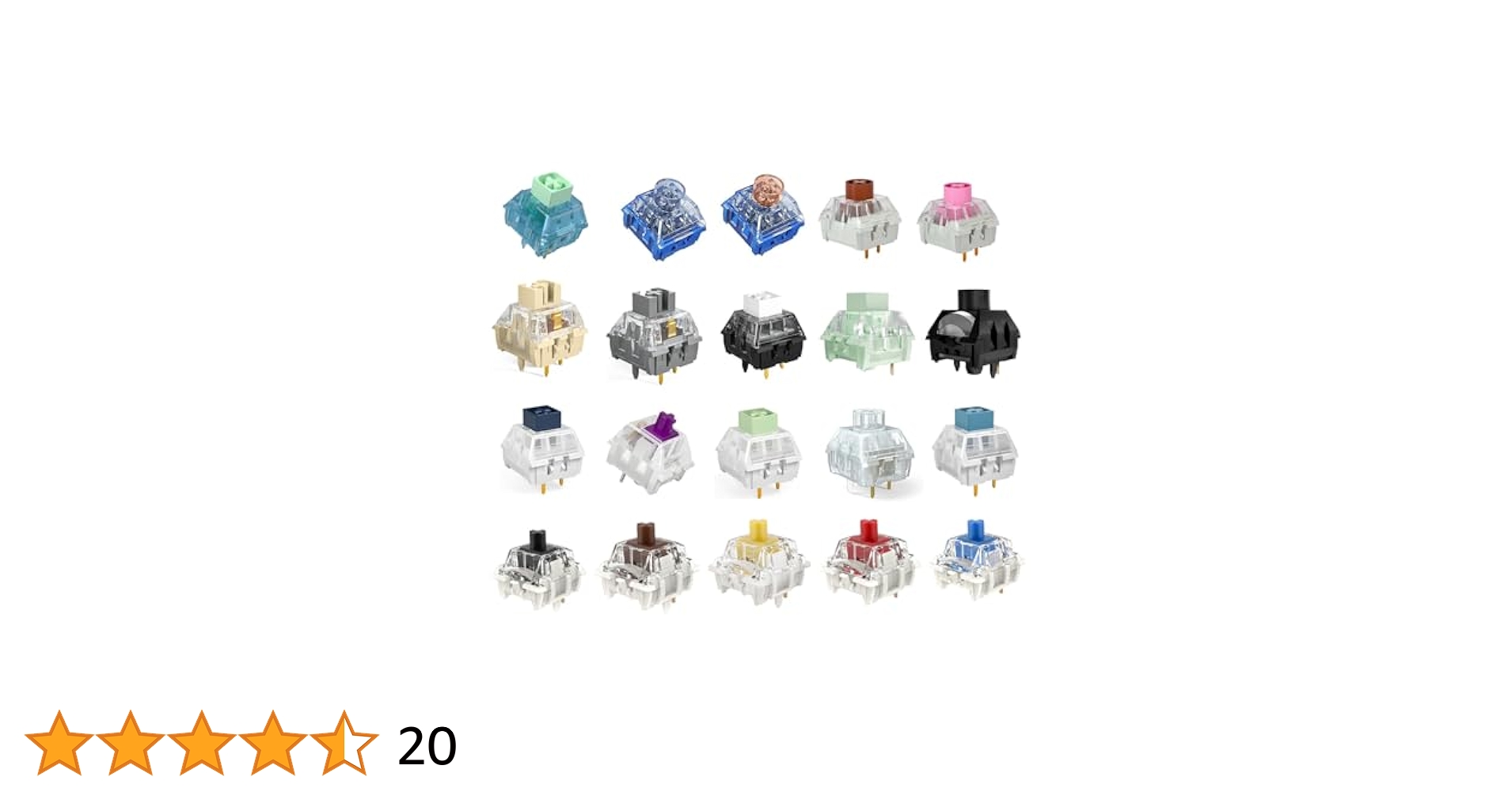 Amazon.co.jp: Kailh | Gateronシリーズ メカニカルキーボード