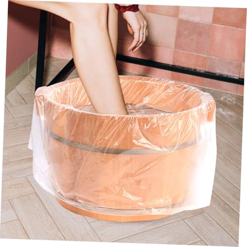 Bolsas desechables para baño de pies, 100 unidades miniatura 6