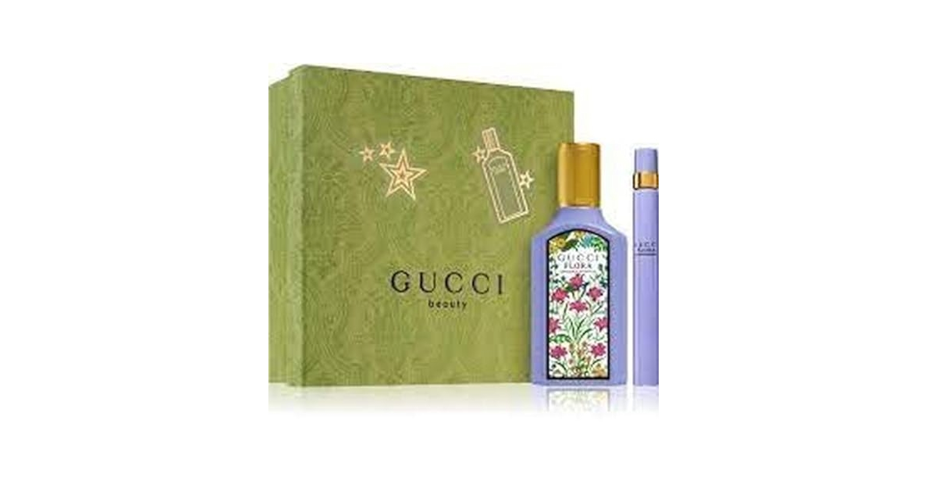 Amazon.com : Gucci Flora Gorgeous Magnolia for Women - 2 Pc