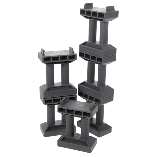 SEWOART ���I�ȃf�B�e�[���̓S�����r�������� �ؐ���ԑΉ� �p�u���b�W���f�� �ϋv������v���X�`�b�N����i�V�т�R���N�V������ 6�Z�b