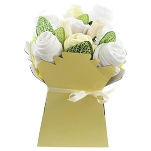baby clothes bouquet amazon