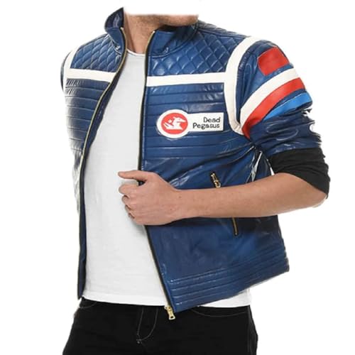 Kids Party Poison Punk Jacket for Children, Boys 3 to 12 Y3