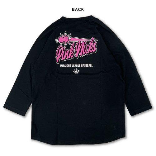 マンウィズ Missions League ラグランT 能登ファイターズ XL Amazon.co.jp: マンウィズ MISSIONS LEAGUE TEAM ラグランT