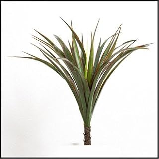 Windowbox Artificial Liriope Bush - Outdoor Rated - 21 inches