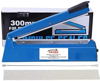 Zegel 10 inches PB heat sealer , heat sealer for plastic bag , heat sealer machine , heat sealer for plastic bag 10