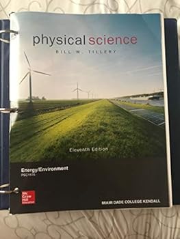 Physical Science 11th Edition