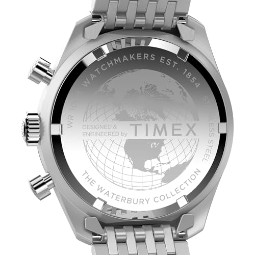 Image of Timex Men's Waterbury Classic 40mm Watch