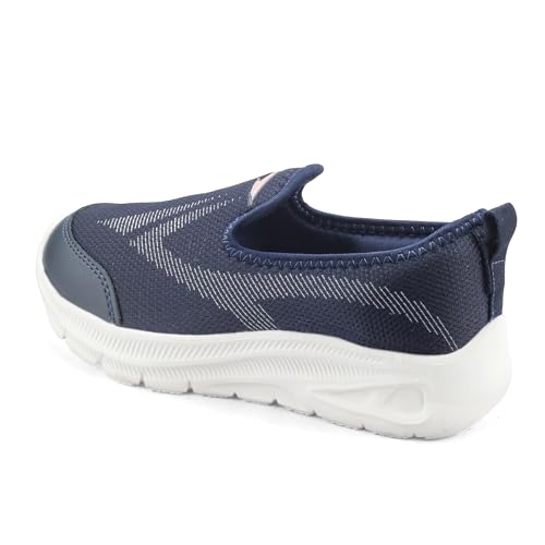 Image of ASIAN Style Walk-01 Slip-On Walking Shoes for Women & Girls | Lightweight Stylish Casual Shoes with Arch Support, Memory Foam & Durable Sole