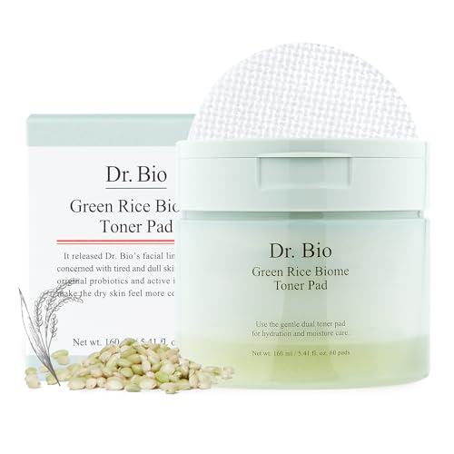 Dr. Bio Green Rice Biome - Cartucho de tóner (5,41 oz/5,4 oz)