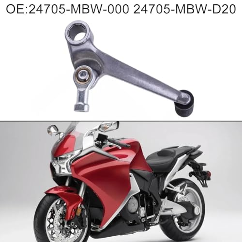 Sélecteur de vitesses CBR600F4i levier de rechange 24705-MBW-000 16cm