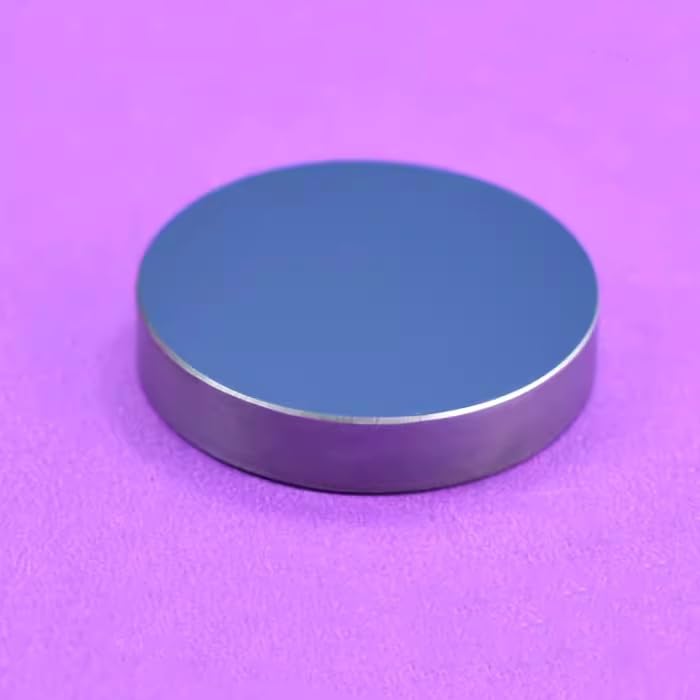 High-Resistivity Silicon, Double Sided polishing (Ф25.4x10mm)