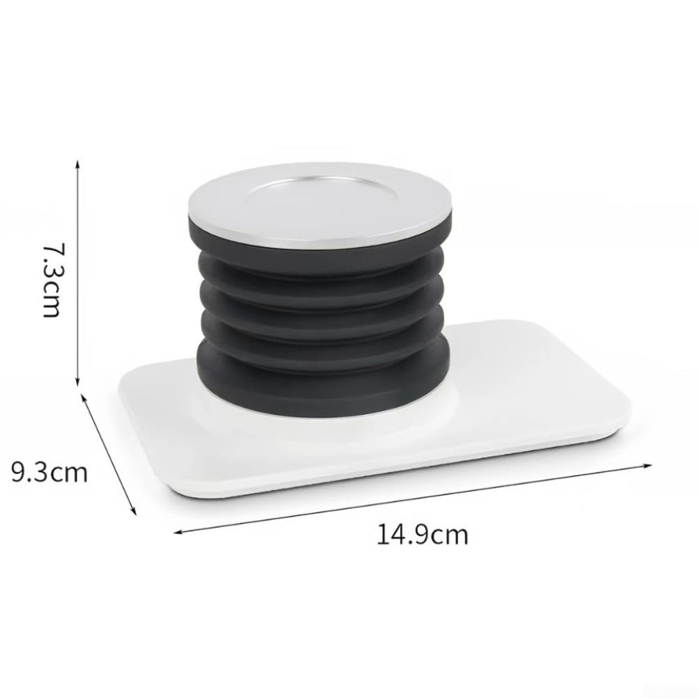 Accessorio Grinder Alluminio Lega Accessorio Grinder Alluminio(White)