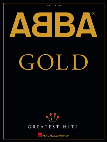ABBA - Gold: Greatest Hits Songbook