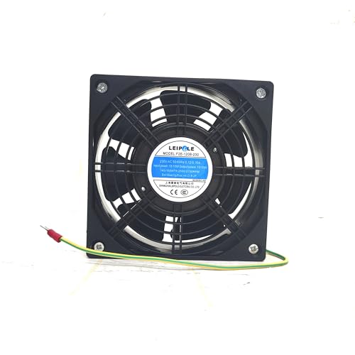 F2E-120B-230 12038 230VAC 0.12/0.10A axial flow fan
