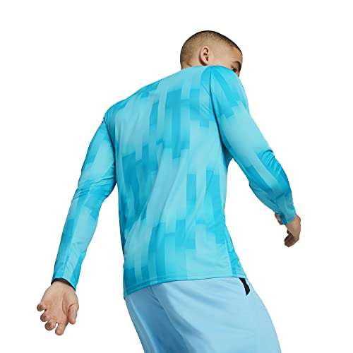 Maillot de gardien PUMA manches longues couleur aqua taille S