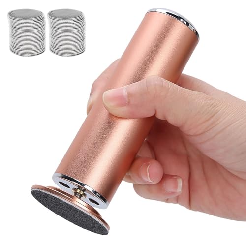 Dissolvant électrique de callosités de pied étanche kit pédicure EU
