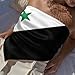 mshcbui Syrian Flag Bandana 27.5