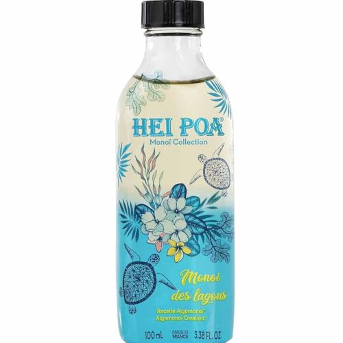 Hei Poa Monoï Colección Monoi des Lagons 100 ml